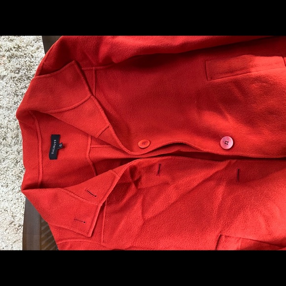 Talbots coat - Picture 3 of 3